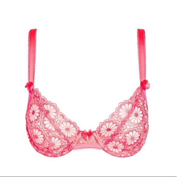 For Love & Lemons Daisy Scoop Bra - Picture 6 of 6